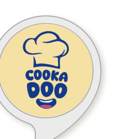Image Cookadoo Skill logo